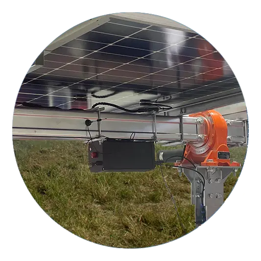 About Solarsurges Solar Tracker