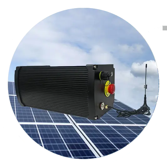 About <br>Solarsurges Technology