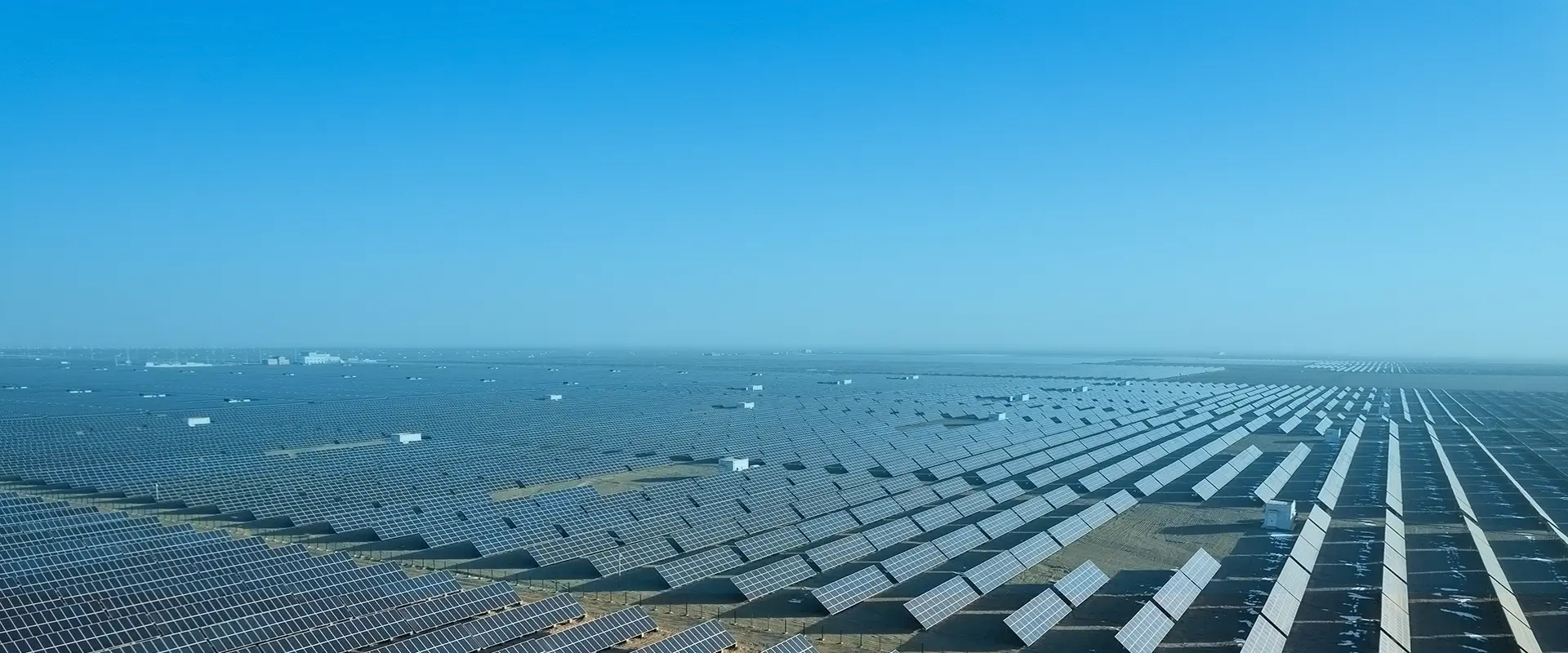 Solar Tracker Digitalized Factory Service