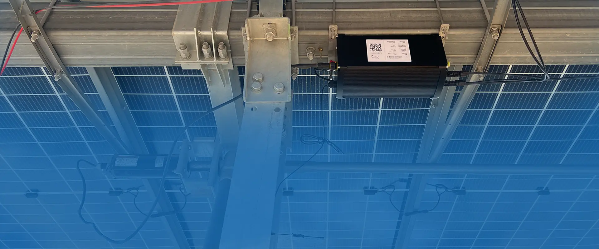 Solar Tracker Control System