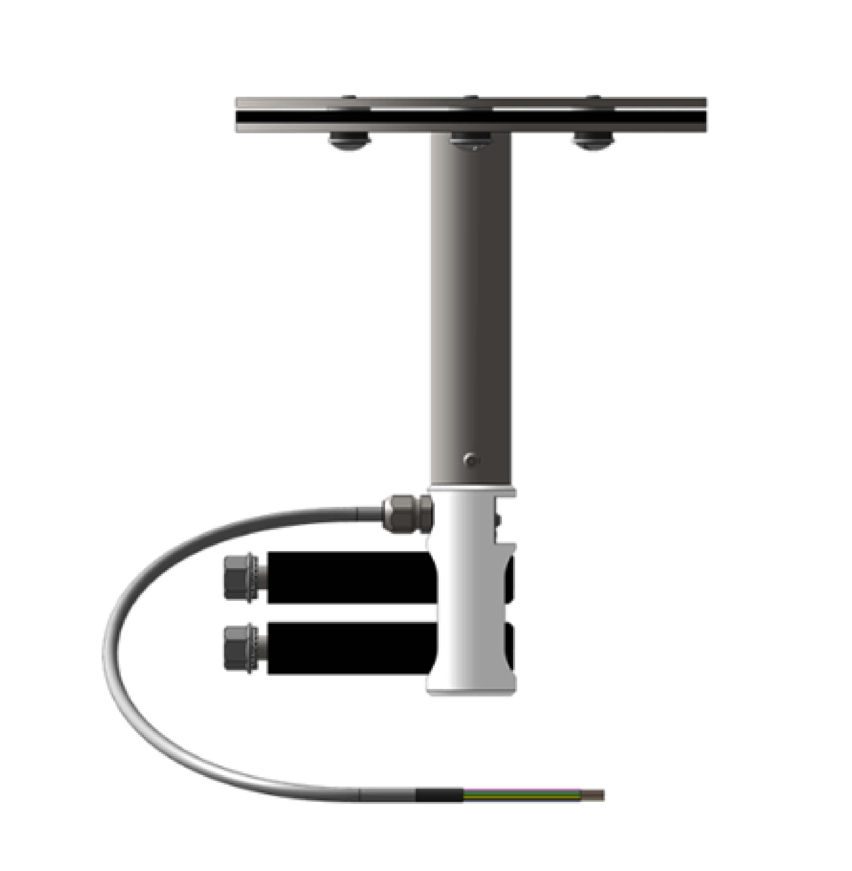 Hail Flux Sensor